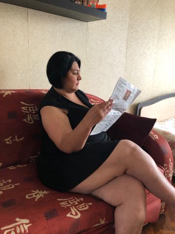 Гуля Вип Стройная Брюнетка фото 5